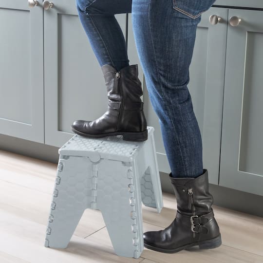 Simplify 12" Folding Step Stool